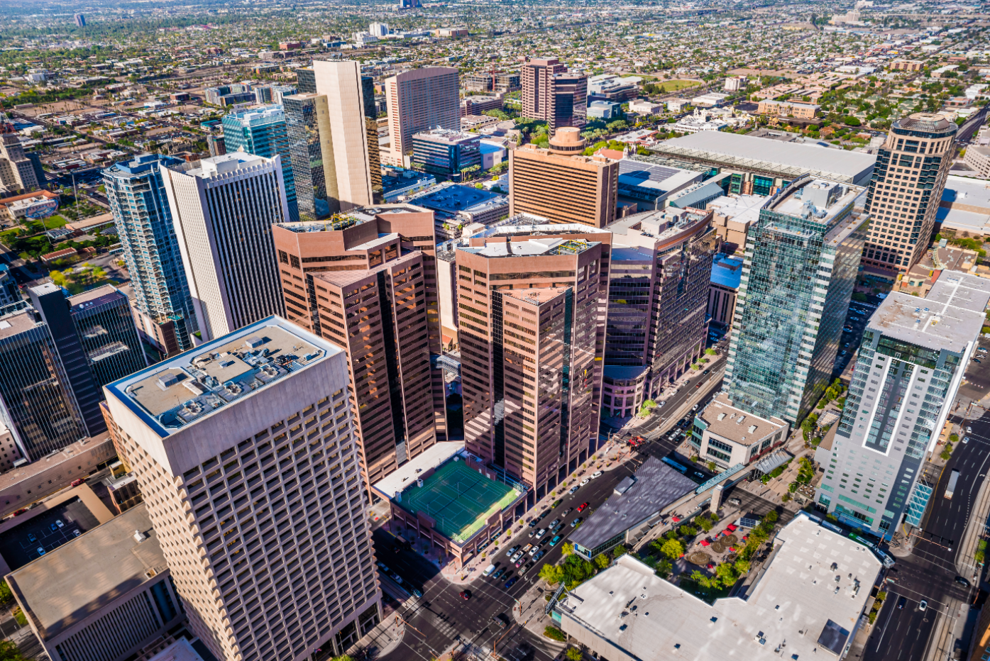 CRE Returns hit 16 year high