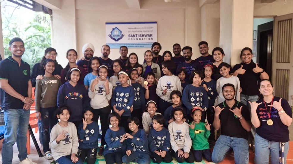 volunteering