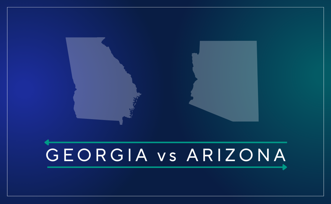 GA v AZ