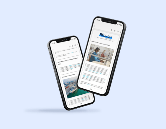 Realize Newsletter