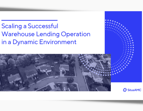 SitusAMC Warehouse Financing White Paper