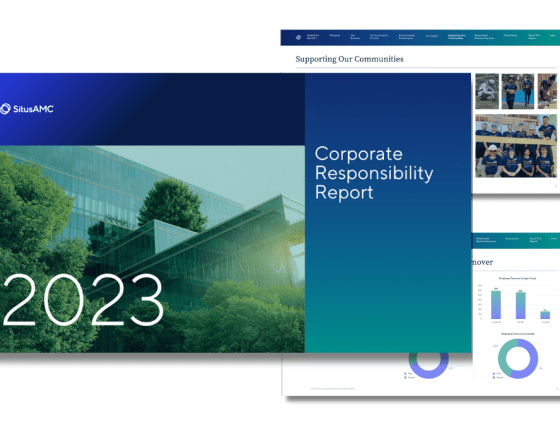 ESG report