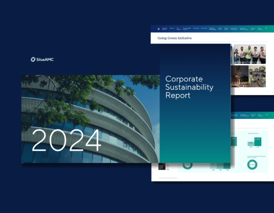 sustainability report