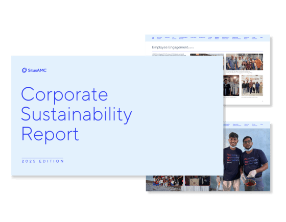 Corporate Sustainability Report