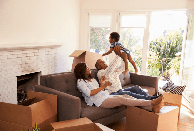 Supply and Demand in housing