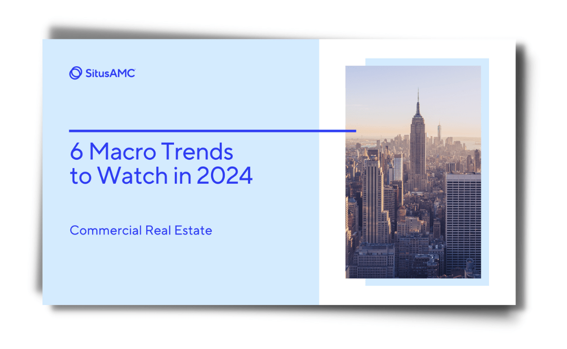 CRE Macro Trends