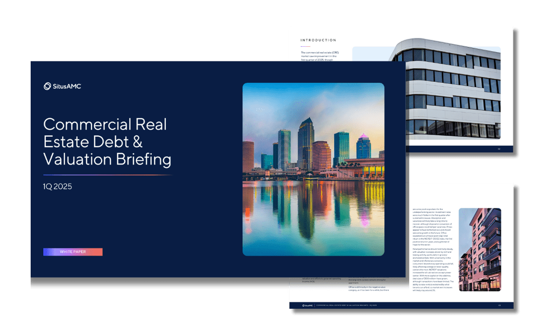 CRE Debt Val briefing