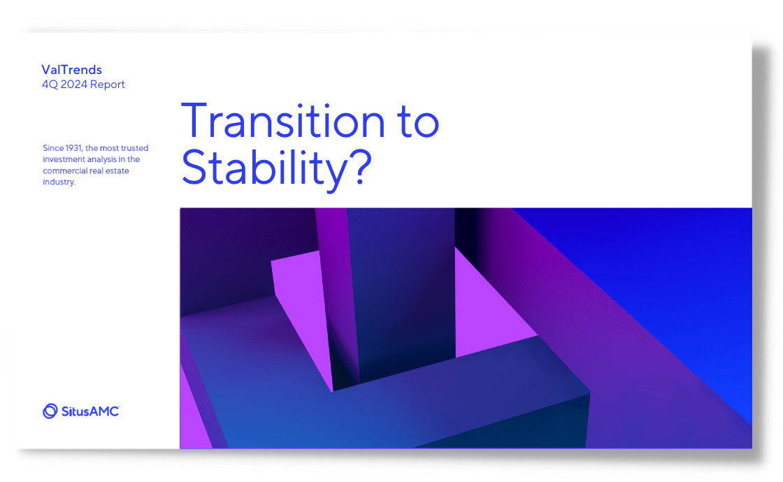 Transition to Stability