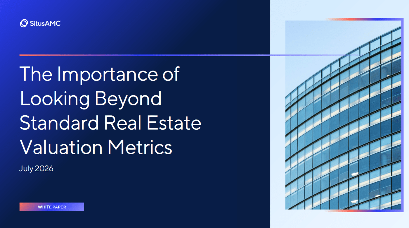 The Importance of Looking Beyond Standard Real Estate Valuation Metrics
