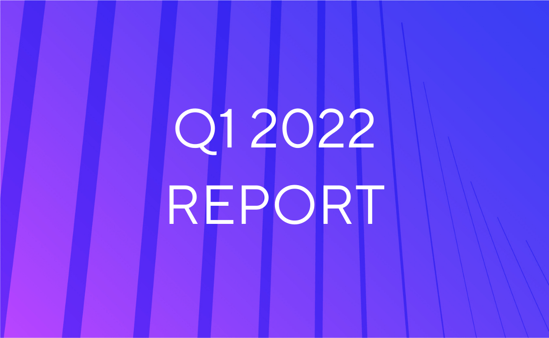 Valtrends Q1 2022 report