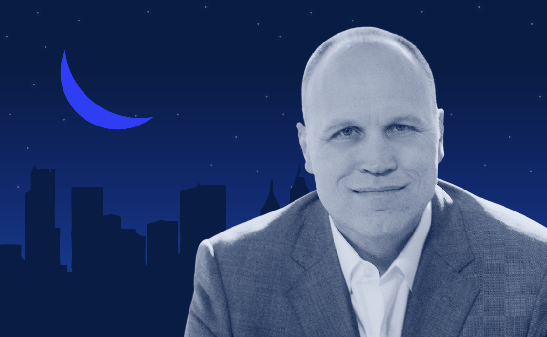 Up at Night: Margolf