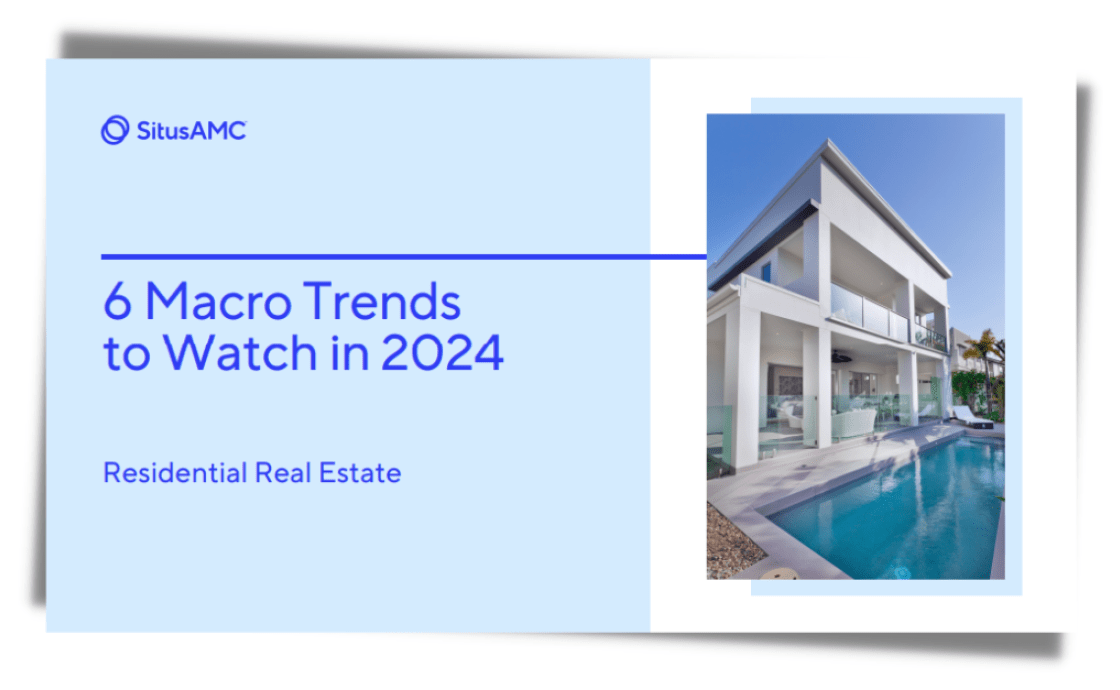 RRE Macro Trends