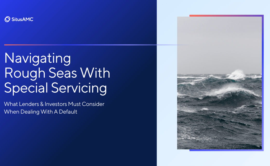Rough Seas Servicing