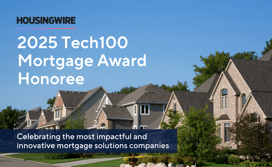 Housingwire award