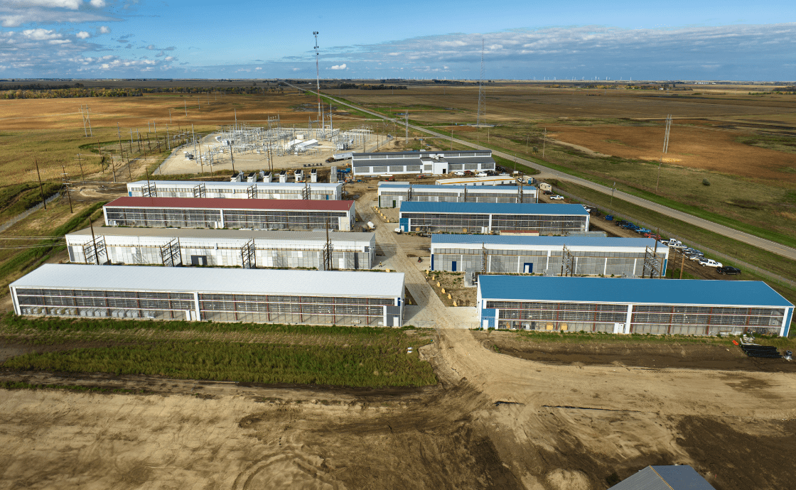 data center valuation AI