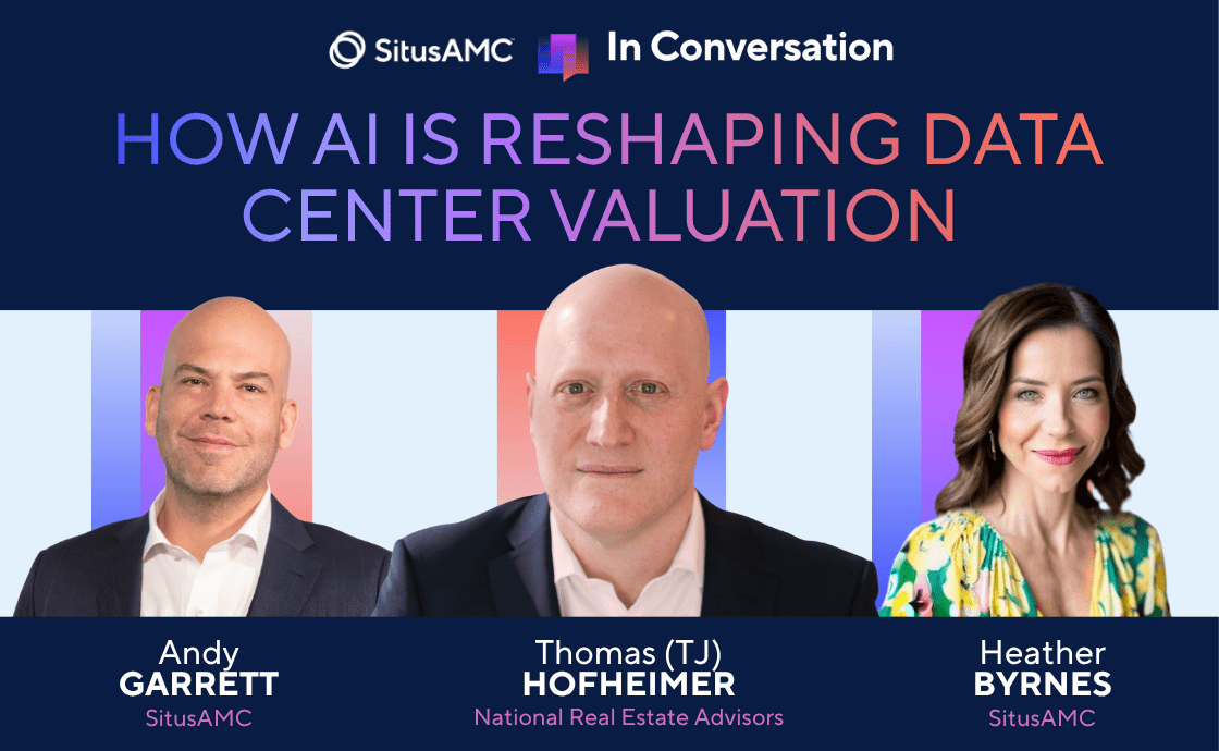 data center valuation AI