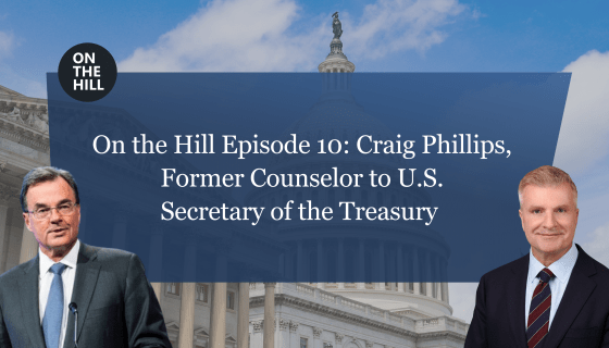 On The Hill with Craig Phillips