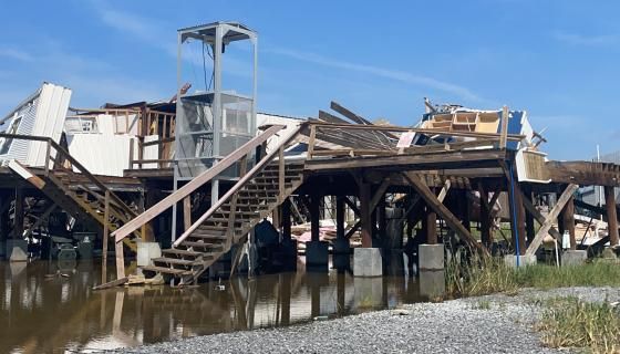 Climate Change impacts Real Estate