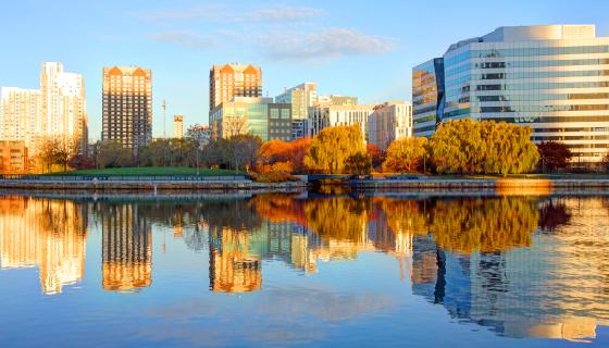 Top 5 Bottom 5 Metros 2021 Q2