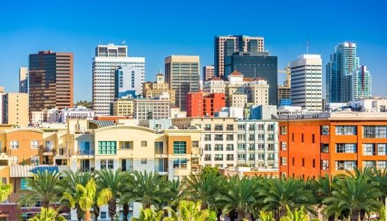 Top 5 Bottom 5 Metros 2021 Q3