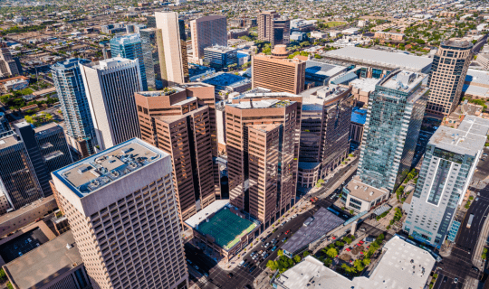 CRE Returns hit 16 year high