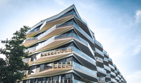 Investors Rank the Best and Worst Commercial Real Estate Sectors