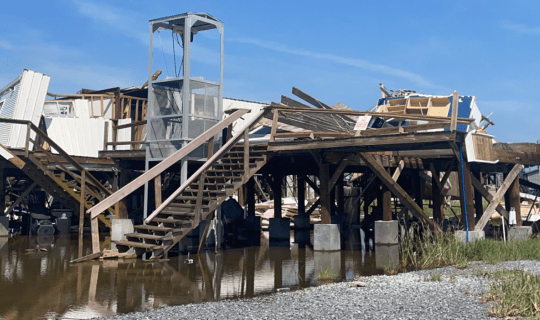 How Can Mortgage Lenders, Servicers and Investors Prepare for Climate Change Risk?