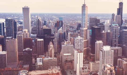 Top 5 Bottom 5 Metros 2020 q4