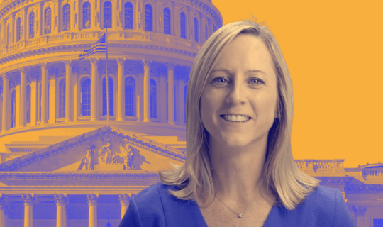 On the Hill with Kathleen Kraninger