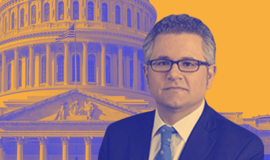 On the Hill with Mark Calabria
