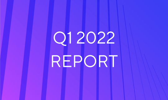 Valtrends Q1 2022 report