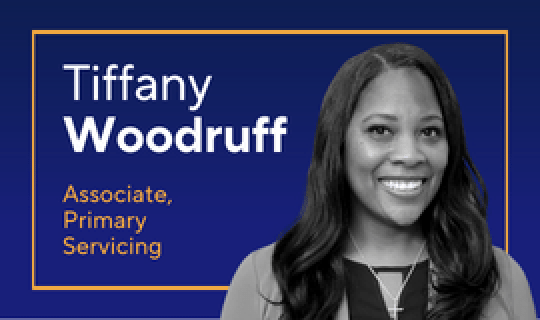 Tiffany Woodruff