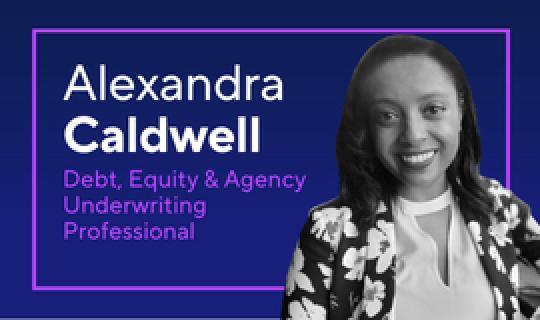 Alexandra Caldwell