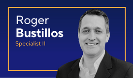 Roger Bustillos