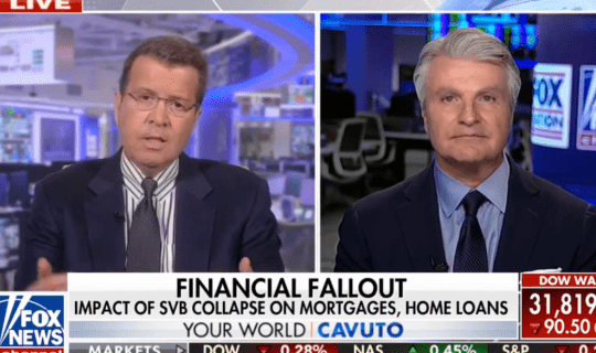 Rood on Cavuto