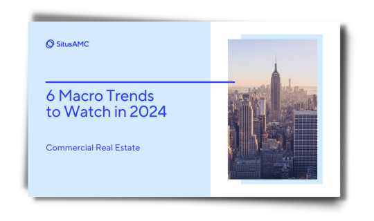 CRE Macro Trends