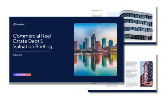 CRE Debt Val briefing