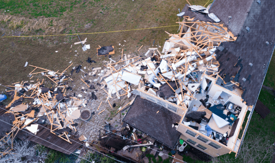 Natural Disasters and Real Estate
