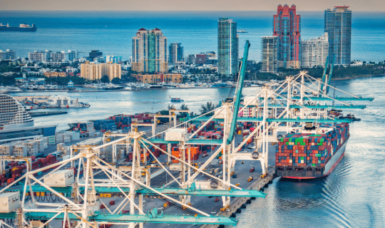 top CRE sectors