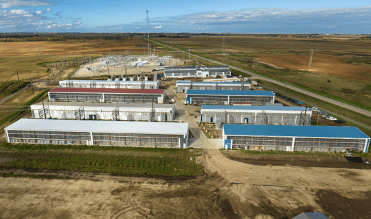 data center valuation AI