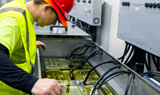 data center valuation AI