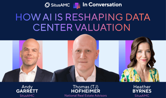 data center valuation AI